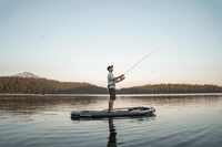 Aquaglide Blackfoot Angler SUP Package