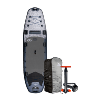 Aquaglide Blackfoot Angler SUP Package