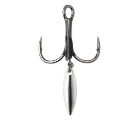 VMC Bladed Hybrid Treble Short 1X VMC Bladed Hybrid Treble Short 1X