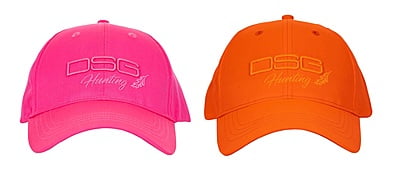 DSG Hunting Logo Cap