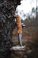 Helle Bleja Folding Knife