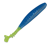 Kalin's 2" Triple Threat Tickle Tail Kalin's 2" Triple Threat Tickle Tail