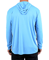 G. Loomis Long Sleeve Hooded Tech Tee