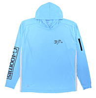 G. Loomis Long Sleeve Hooded Tech Tee G. Loomis Long Sleeve Hooded Tech Tee