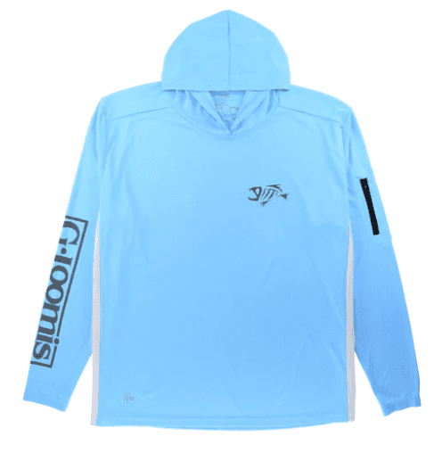 G. Loomis Long Sleeve Hooded Tech Tee