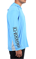 G. Loomis Long Sleeve Hooded Tech Tee G. Loomis Long Sleeve Hooded Tech Tee