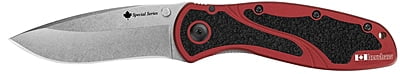 Kershaw Blur - Canadian Red