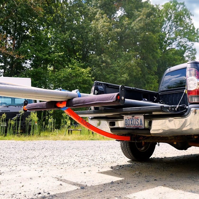 BooneDOX T-Bone Truck Bed Extender BooneDOX T-Bone Truck Bed Extender
