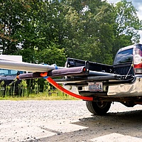BooneDOX T-Bone Truck Bed Extender BooneDOX T-Bone Truck Bed Extender