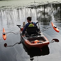 BooneDOX Pontoon Outrigger