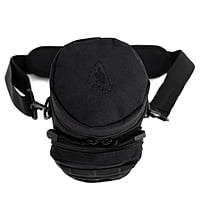 Pathfinder Bottle Bag - Black