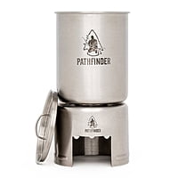 Pathfinder Bottle Cook Set Pathfinder Bottle Cook Set