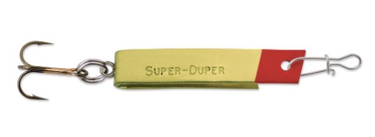 Luhr Jensen Super Duper Luhr Jensen Super Duper