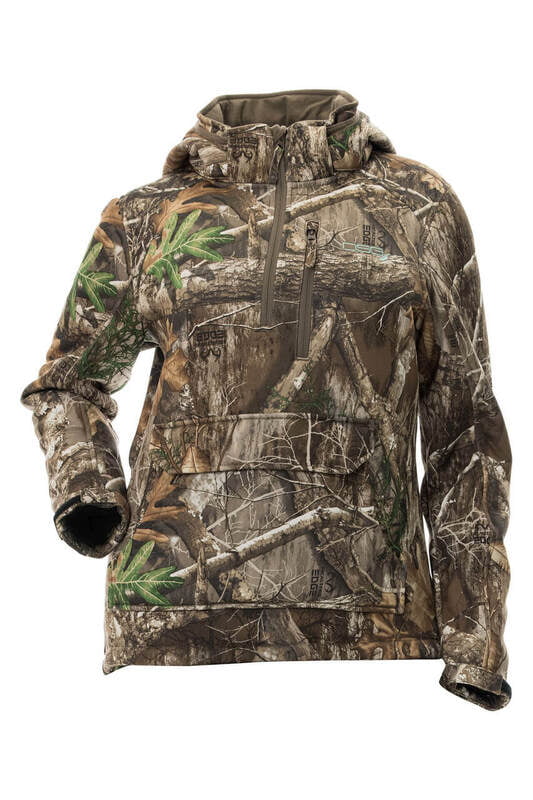 DSG Breanna 2.0 Fleece Pullover DSG Breanna 2.0 Fleece Pullover