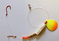 ACME Tackle Rattlin' Walleye Spinner Rig