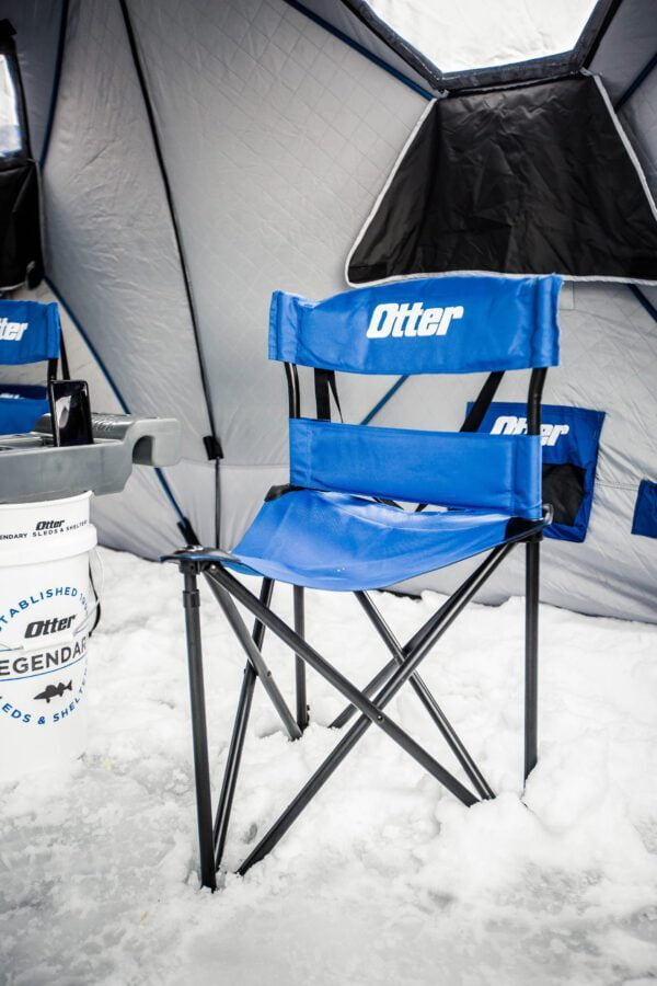 Tripod Chair Clam Ice Fishing Chair Clam Tri-Pod Chair