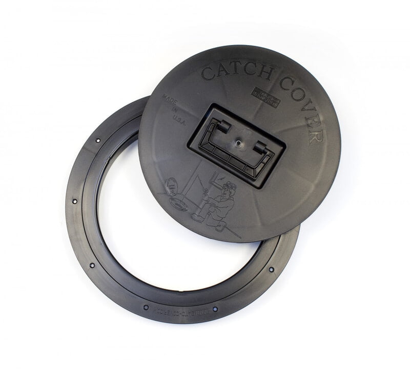 Catch Cover Round Hole Cover Catch Cover Round Hole Cover