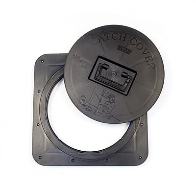 Catch Cover Square Hole Cover
