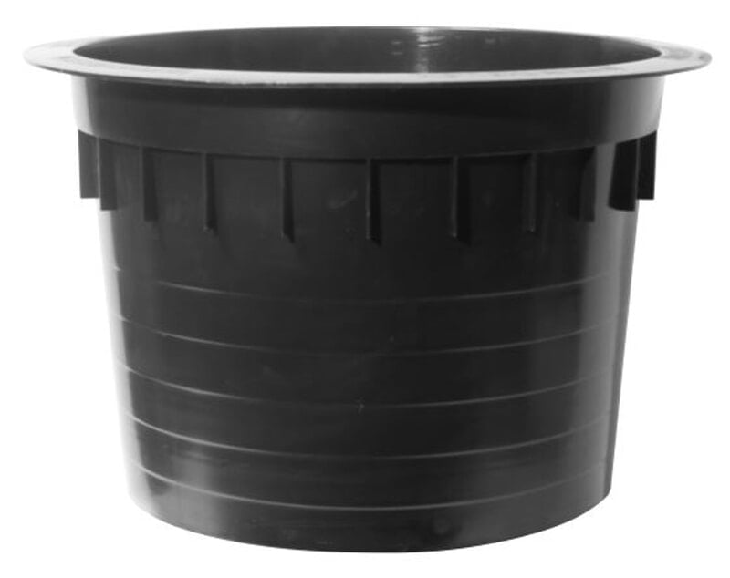 Catch Cover 9" Hole Sleeve - Black Catch Cover 9" Hole Sleeve - Black