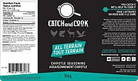 Catch and Cook Seasoning Mix