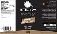 Catch and Cook Seasoning Mix