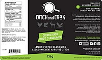 Catch and Cook Seasoning Mix