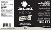Catch and Cook Seasoning Mix