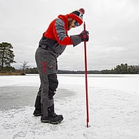 Eskimo Chisel Standard One Piece 52.5" Eskimo Chisel Standard One Piece 52.5"