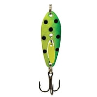 Compac Platinum Clacker Spoon - 1/8 oz. Compac Platinum Clacker Spoon - 1/8 oz.