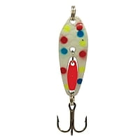Compac Platinum Clacker Spoon - 1/8 oz. Compac Platinum Clacker Spoon - 1/8 oz.