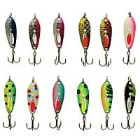 Compac Platinum Clacker Spoon - 3/8 oz. Compac Platinum Clacker Spoon - 3/8 oz.
