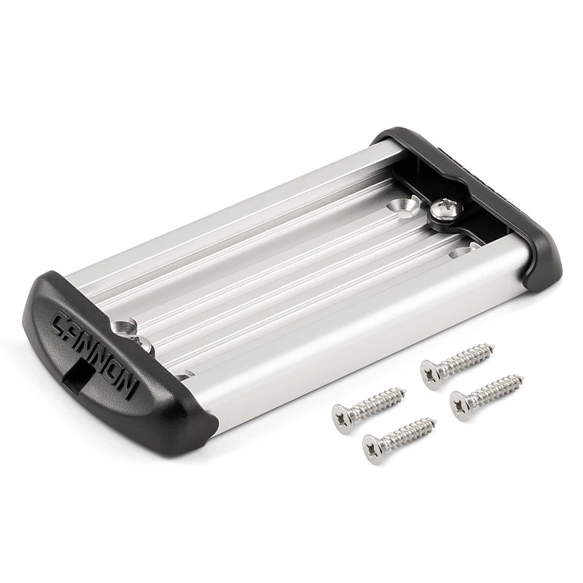 Cannon Aluminum Track System Cannon Aluminum Track System