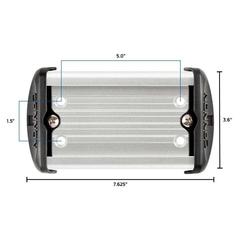 Cannon Aluminum Track System Cannon Aluminum Track System