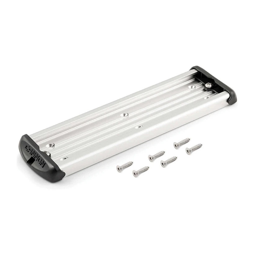 Cannon Aluminum Track System Cannon Aluminum Track System