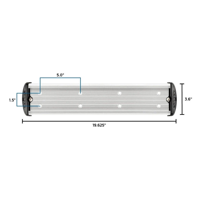 Cannon Aluminum Track System Cannon Aluminum Track System