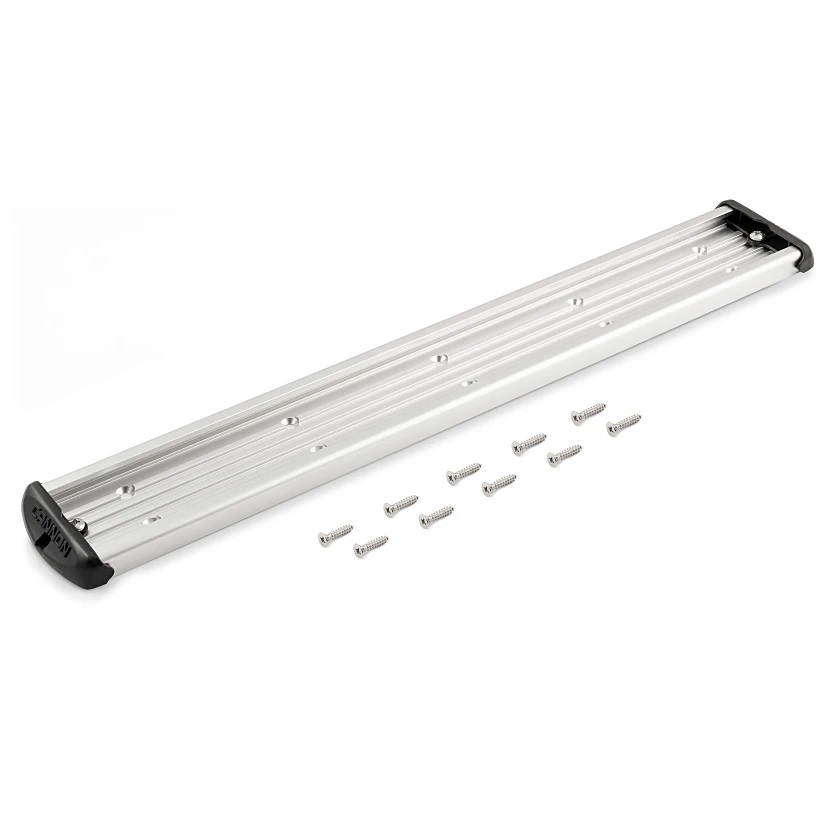 Cannon Aluminum Track System Cannon Aluminum Track System