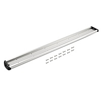 Cannon Aluminum Track System Cannon Aluminum Track System