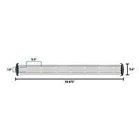 Cannon Aluminum Track System Cannon Aluminum Track System