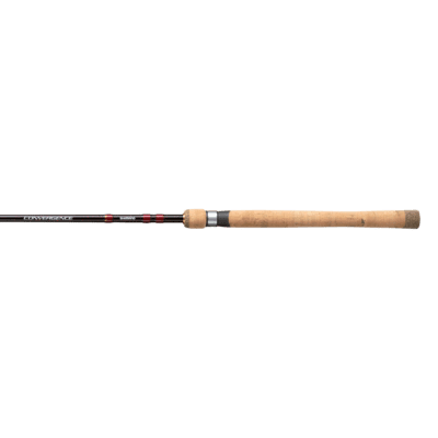 Spinning Fishing Rod Johnson 5'6médium 2PC AND Reel Pflueger