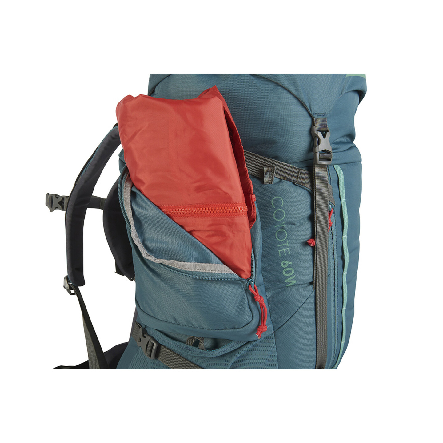 Kelty Women's Coyote 60 Trail Pack