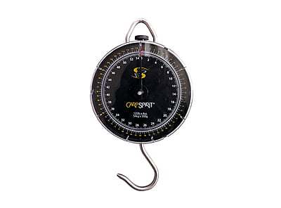 Carp Spirit 54kg Scale