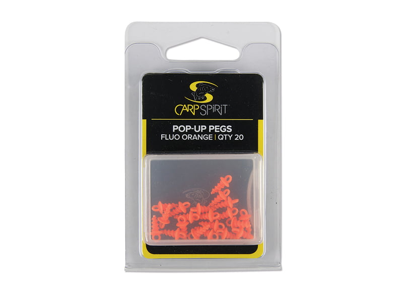 Carp Spirit Pop-Up Pegs - Assorted Carp Spirit Pop-Up Pegs - Assorted