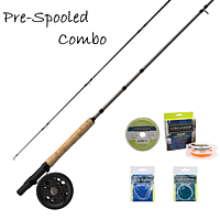 Caddis Creek Fly Fishing Bundle