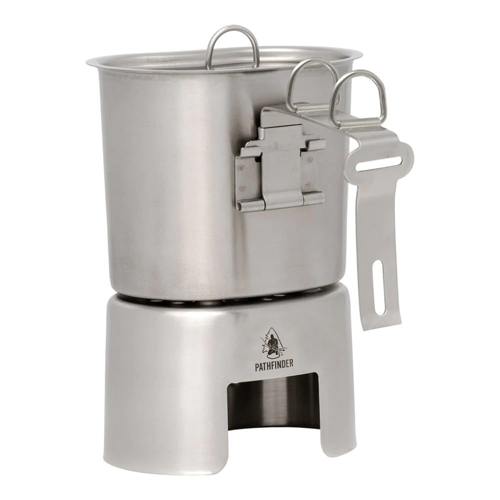 Pathfinder Canteen Cook Set Pathfinder Canteen Cook Set