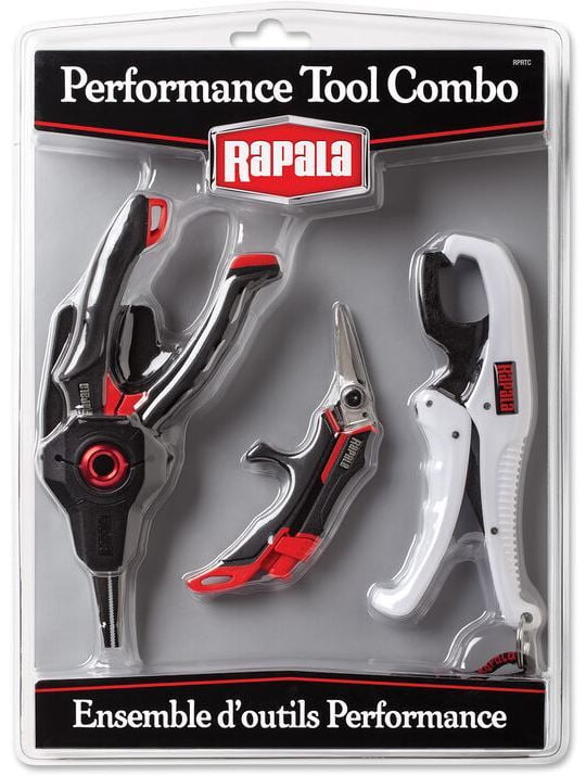 Rapala Performance Tool Combo