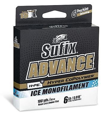 Sufix Advance Ice Monofilament