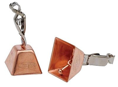 Berkley Copper Plated Fishing Bells