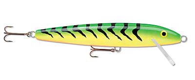 Rapala Giant Original Floating Lure 29" - Firetiger