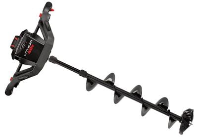 StrikeMaster Pro Lithium 40V Lite 8" Auger