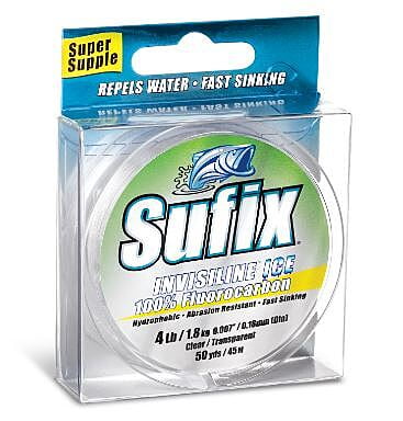 Sufix InvisiLine Ice Fluorocarbon